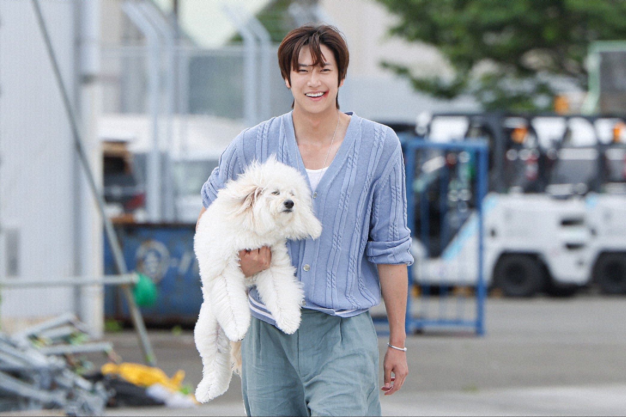 『初恋DOGs』第3話