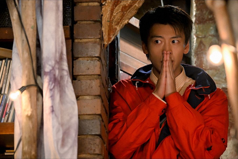 『じゃあ、あんたが作ってみろよ』第4話