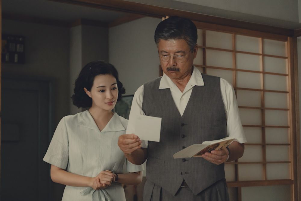 遠い山なみの光_サブサブ⑤