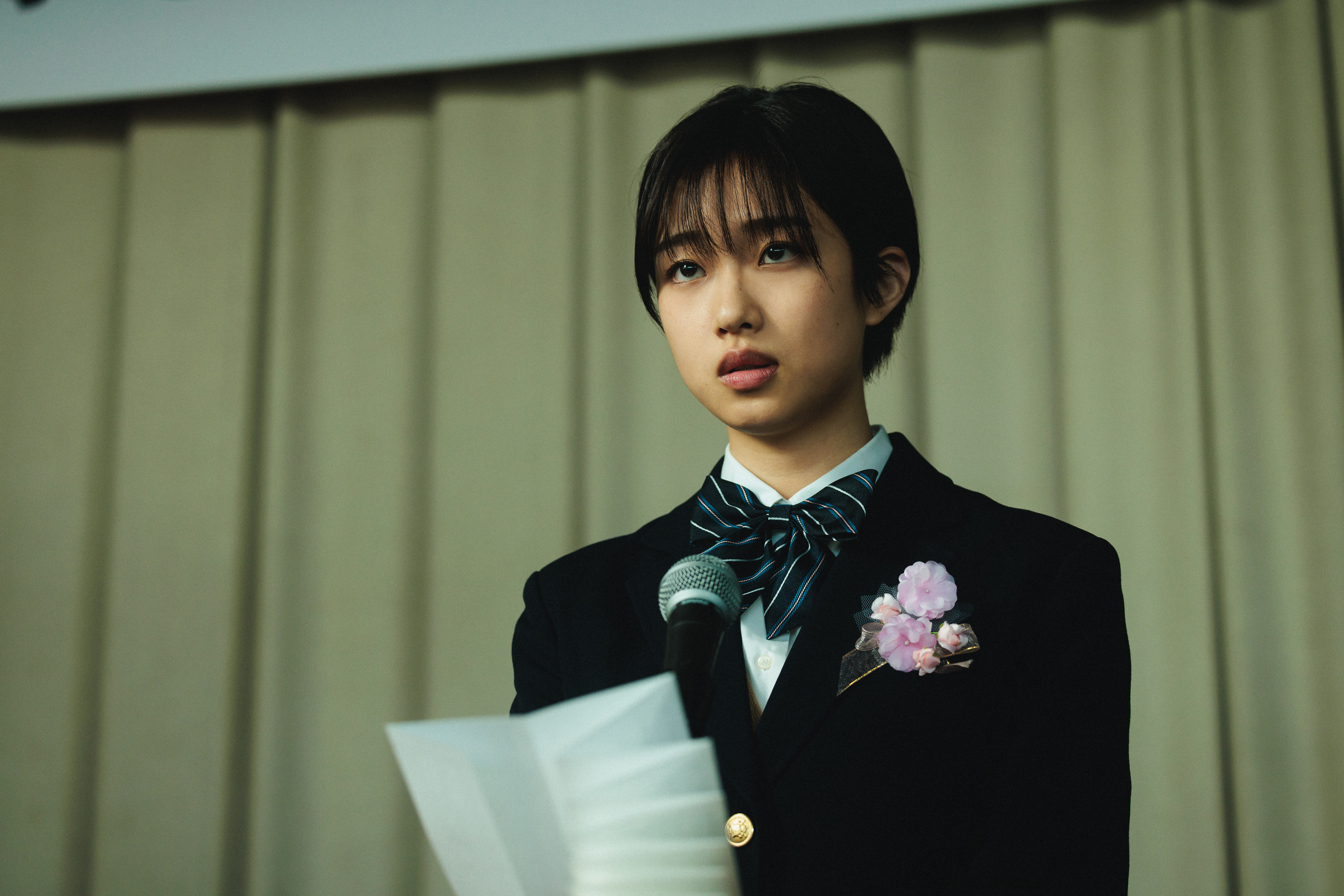 画像4枚目 | 俳優・河合優実の時代はすでに始まっている。陰と陽