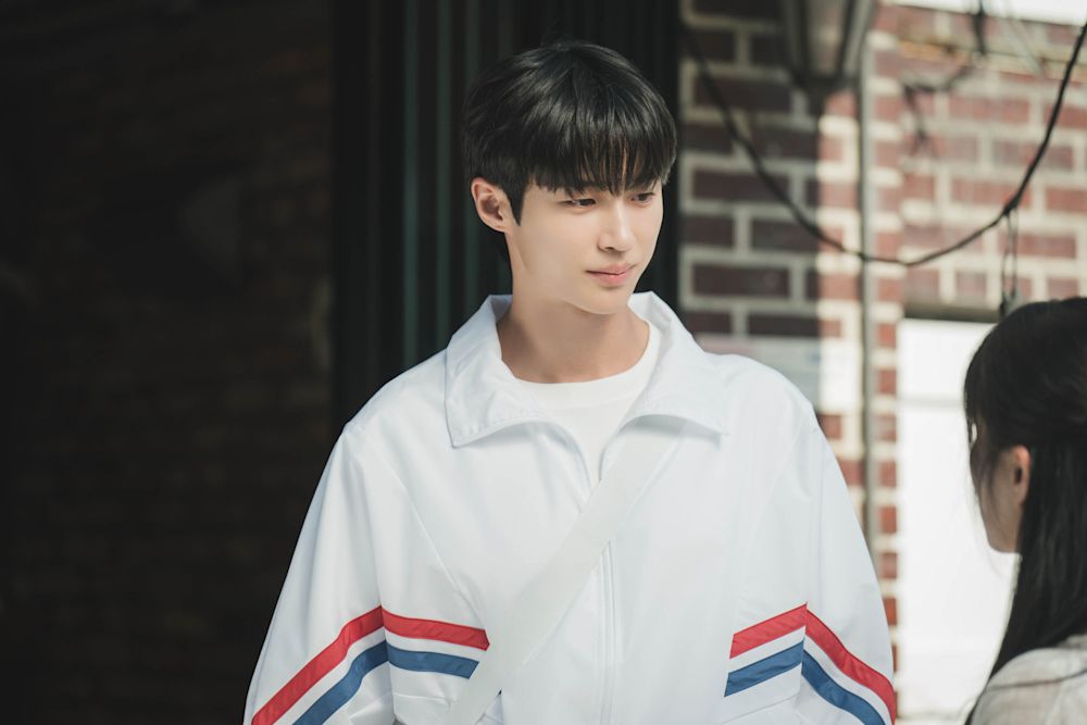 『ソンジェ背負って走れ』