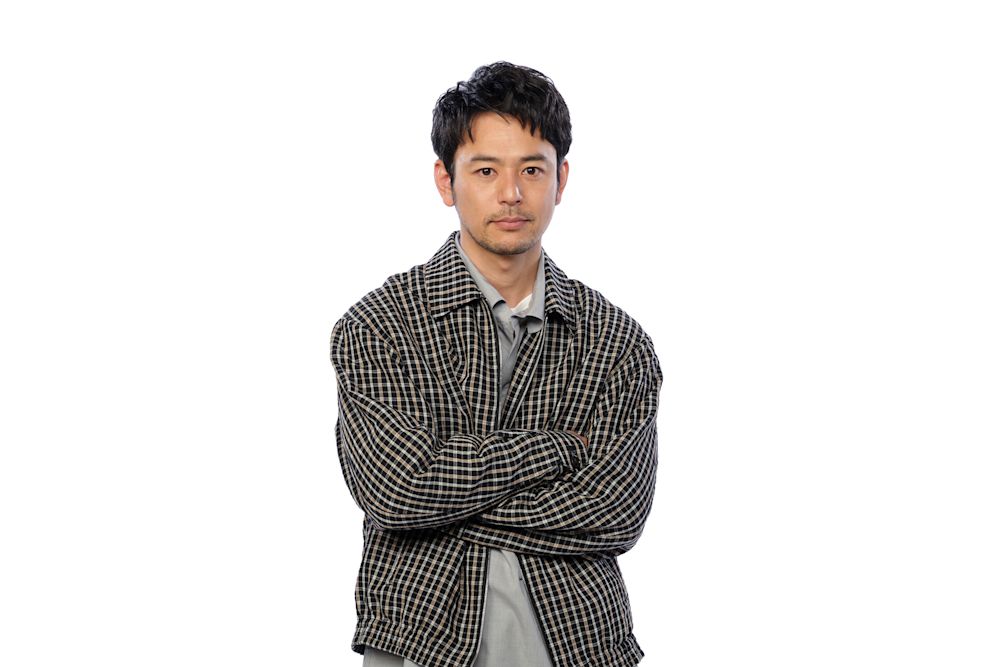 TX240506 生きとし生けるもの 取材会写真 妻夫木聡 1