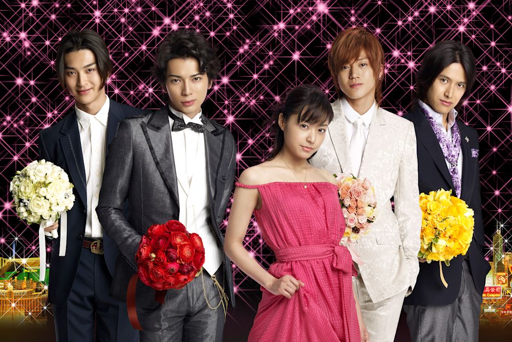 【6月映画ランキング】松本潤主演のドラマ版『花より男子』配信開始に後押しされ、松本潤主演作品が上位にランクイン