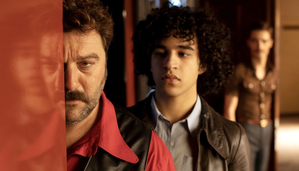 苦い涙 メイン写