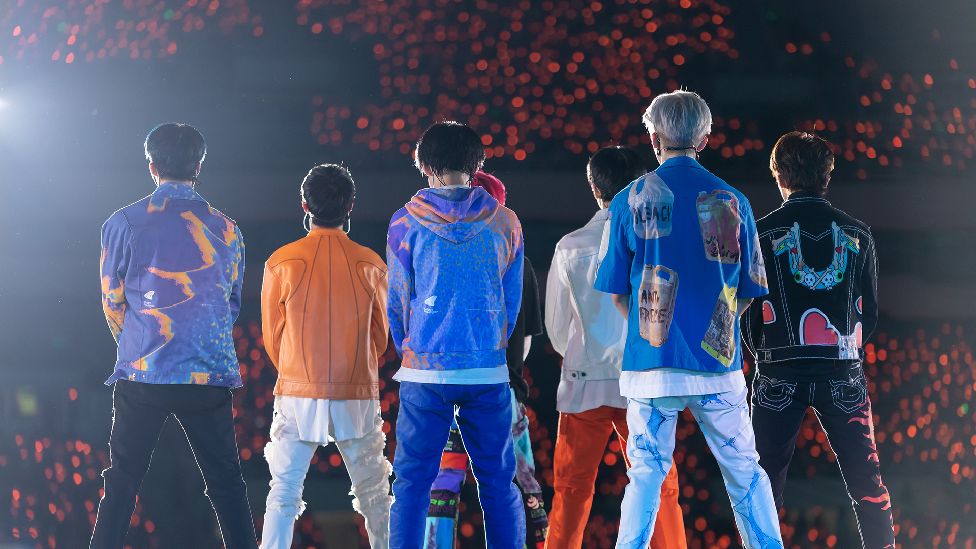 NCT DREAM THE MOVIE In A DREAM