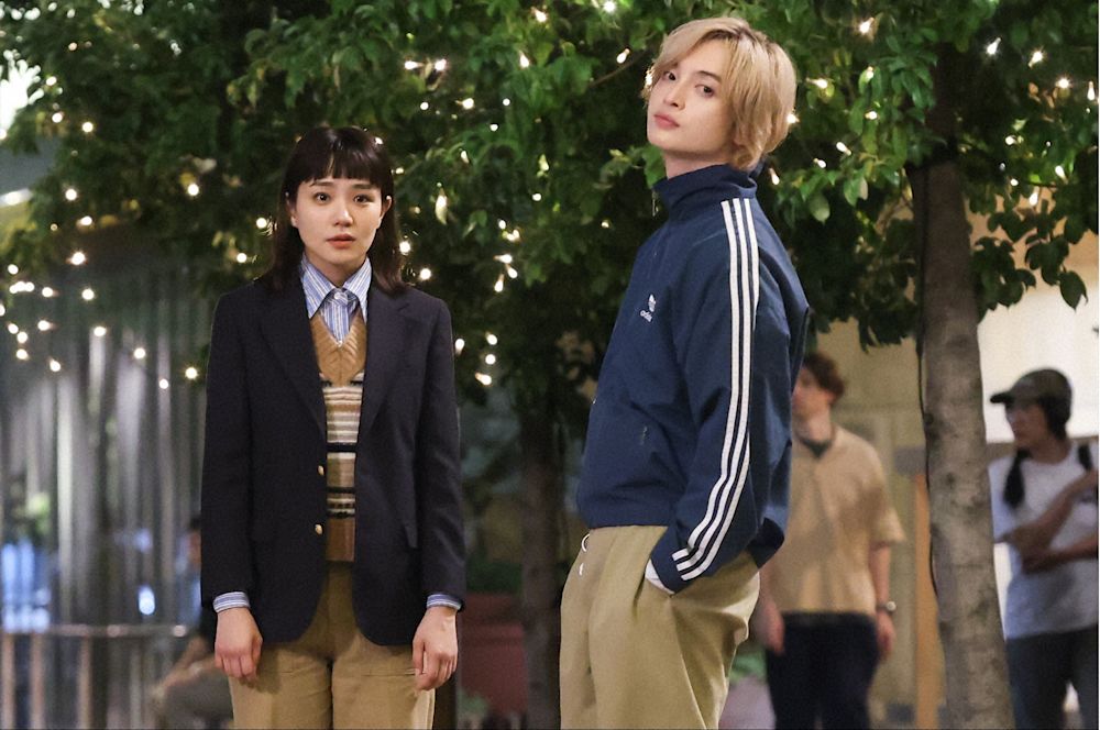 『あのクズを殴ってやりたいんだ』第1話