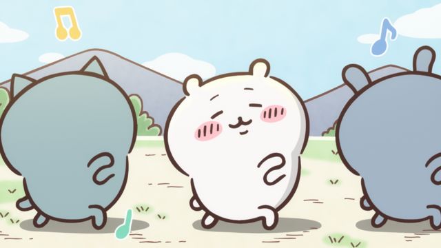 『ちいかわ』みんなの大好き回!