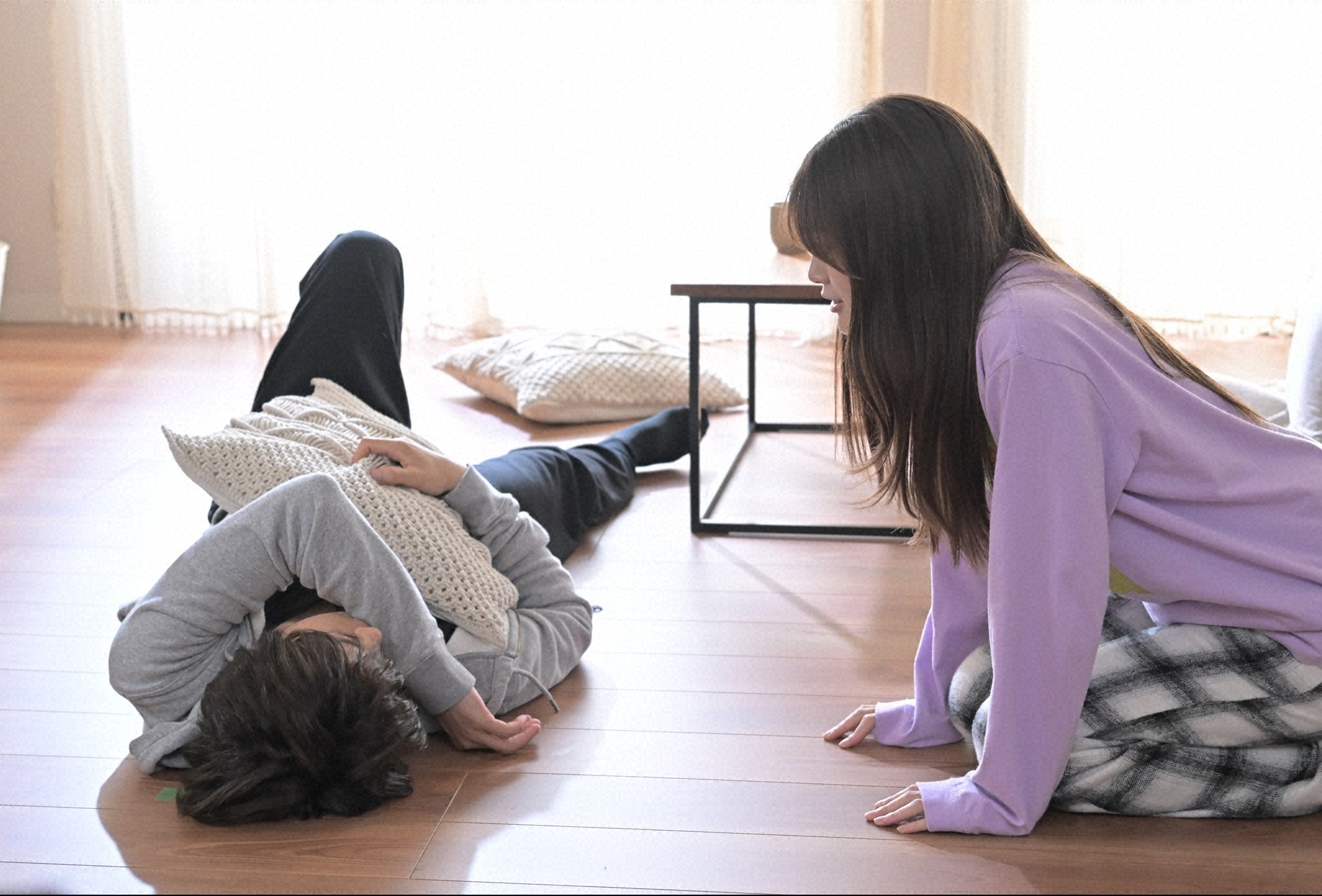 『くるり〜誰が私と恋をした?〜』第8話