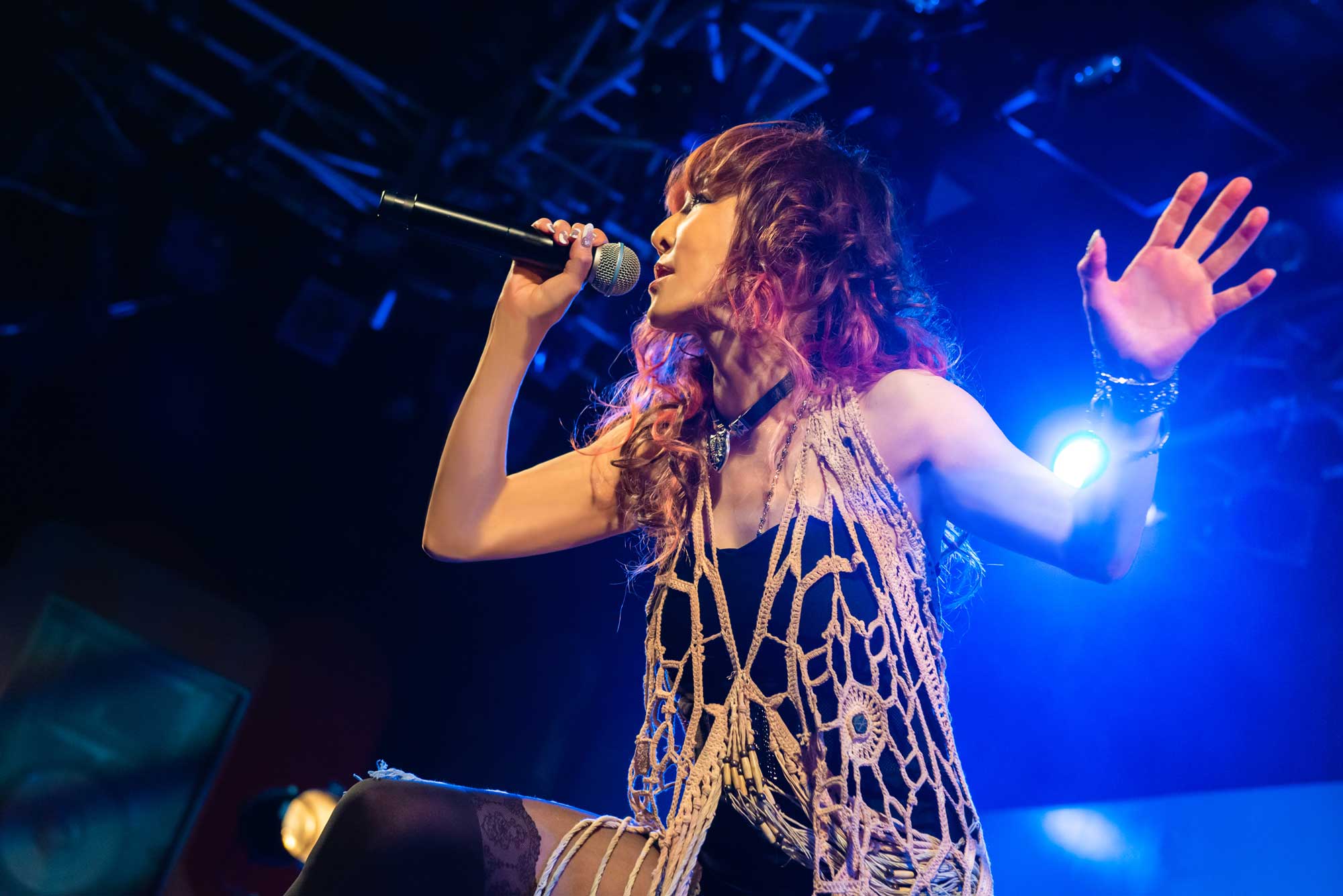 ソロデビュー30周年を経て聞く、杏子のミュージシャンとしての原点とは？ | コンテンツLOVERメディア U-NEXT SQUARE