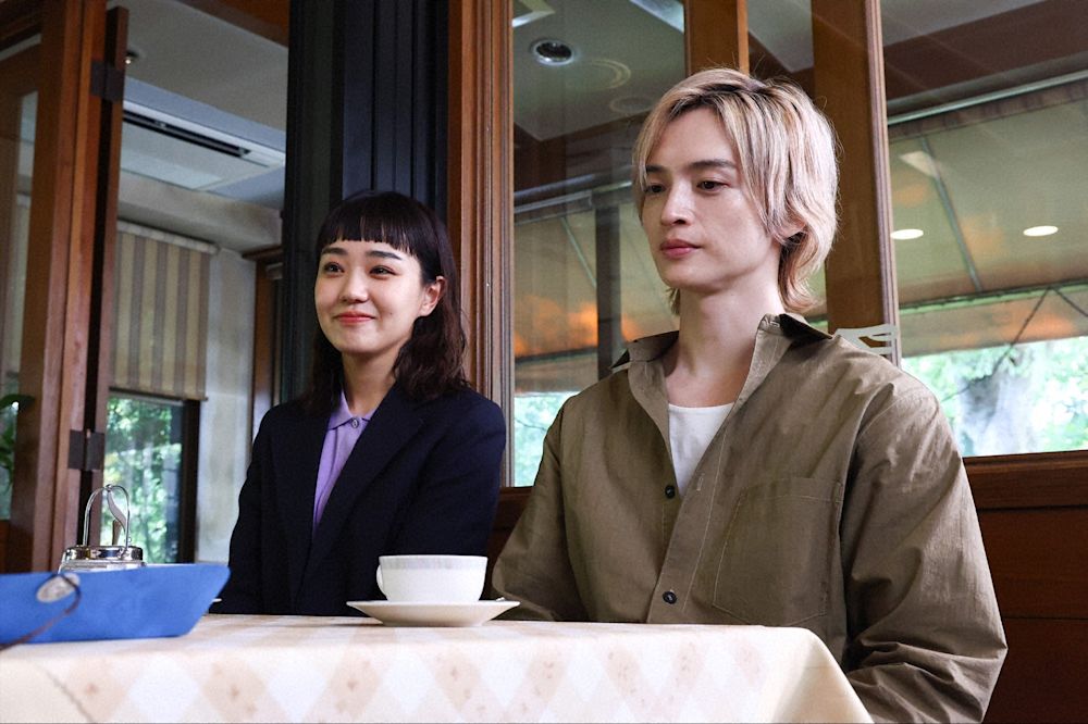 『あのクズを殴ってやりたいんだ』第5話