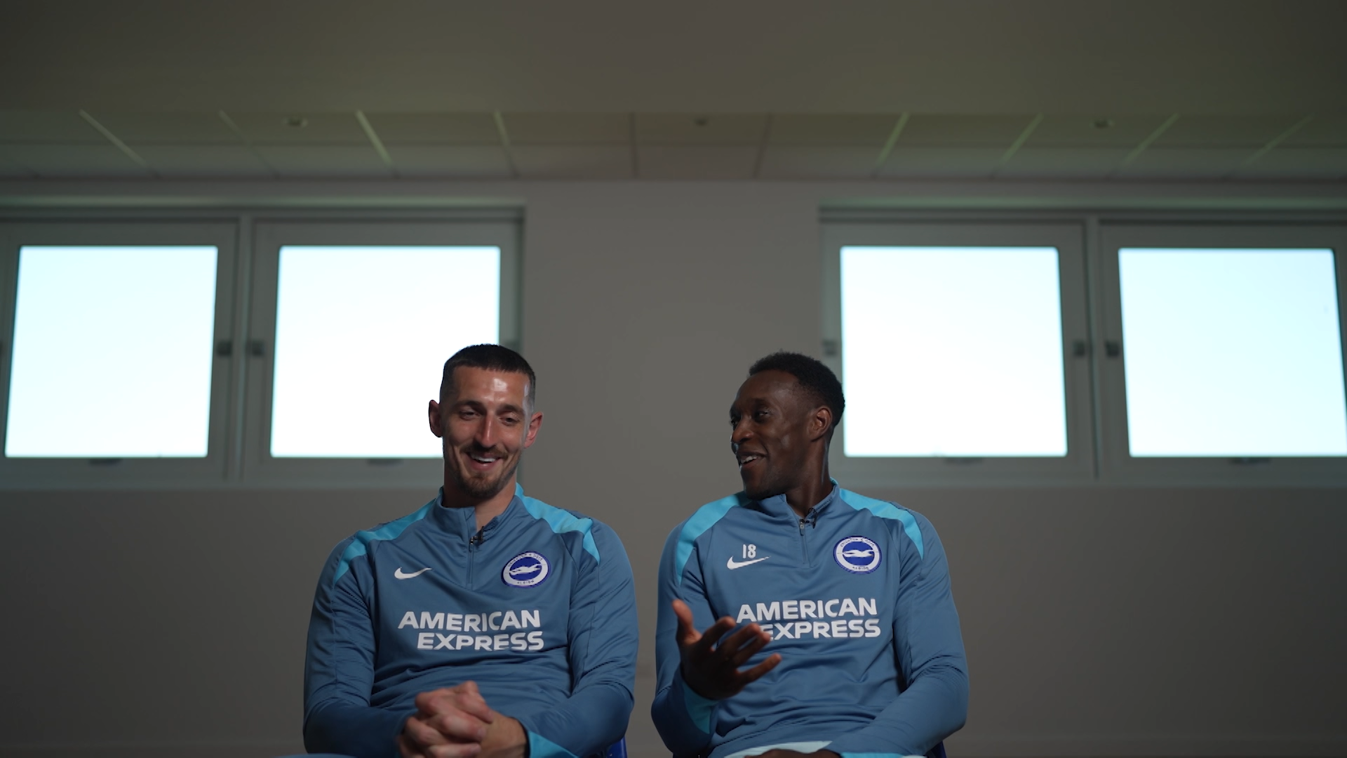 「チームの粘り強さを証明した」ブライトン　ウェストハム戦勝利の立役者、ダンクとウェルベックが胸中を語る