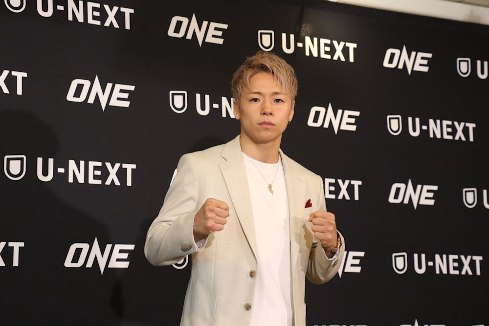 武尊選手がONEで躍進中の24歳ブラック・パンサーを相手にタイ・ルンピニーで再起戦!秋元皓貴選手は同大会で元王者対決へ!ーー『ONE Friday Fights 81』記者会見レポート