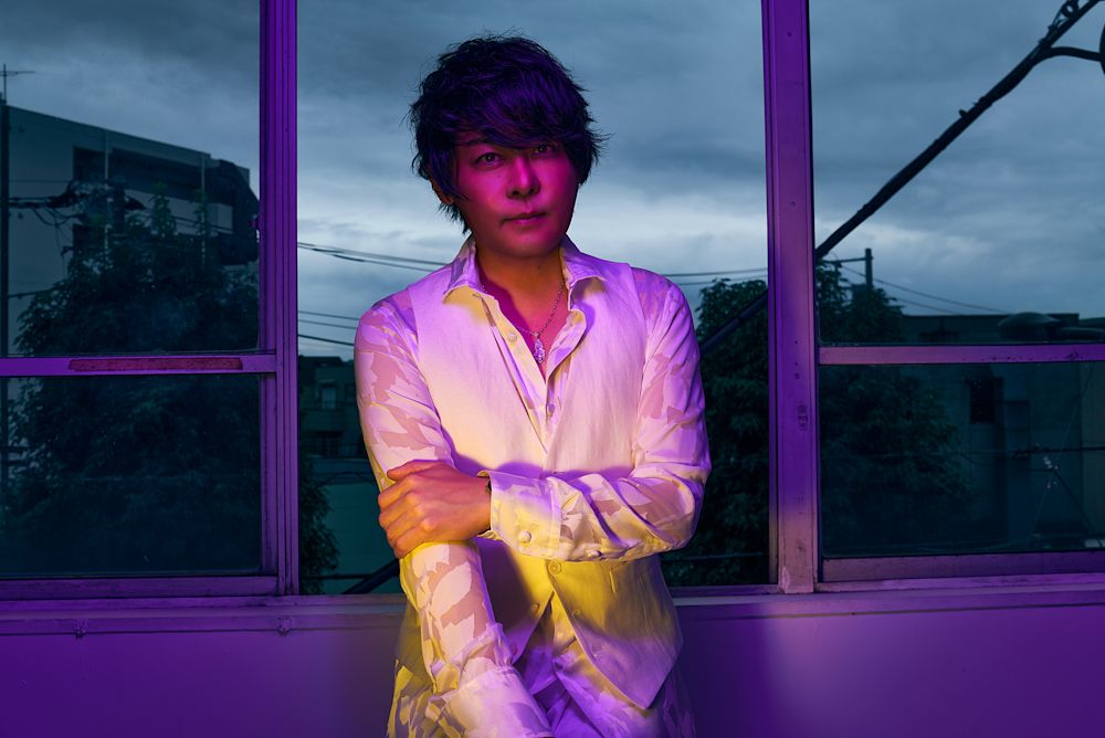 河村隆一さん