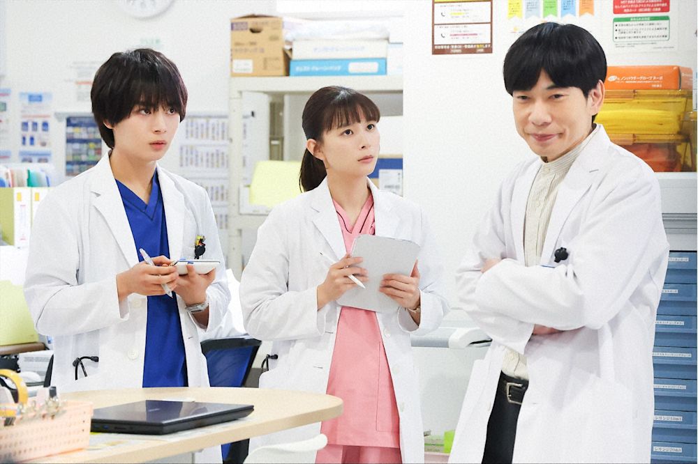『まどか26歳、研修医やってます!』新たなカップル誕生!? まどかと菅野の急接近した第7話