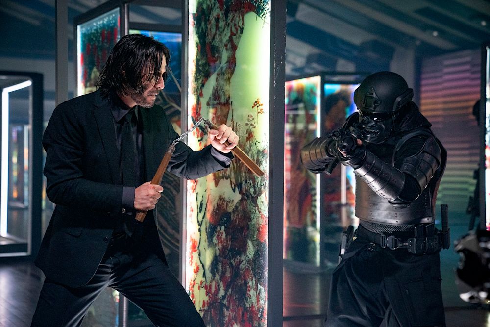 前作から4年、最強の殺し屋ジョン・ウィックが帰ってきた!最新作『ジョン・ウィック:コンセクエンス』が9月22日公開!