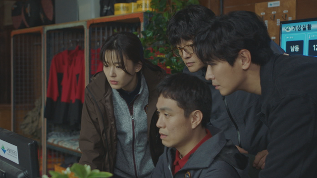 智異山＜チリサン＞～君へのシグナル～ draft   Untitled