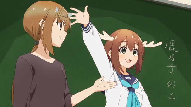 【7月アニメランキング】大バズり中『しかのこのこのここしたんたん』が3位に浮上!