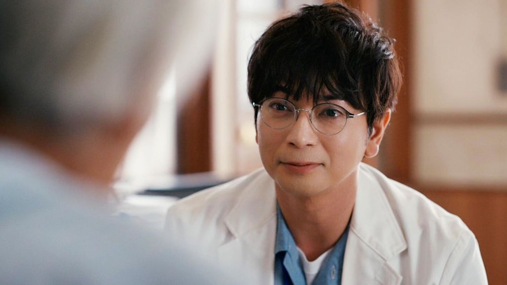 松本潤の演技は心に宿る…最後の最後まで温かかった徳重の“寄り添い”『19番目のカルテ』最終話