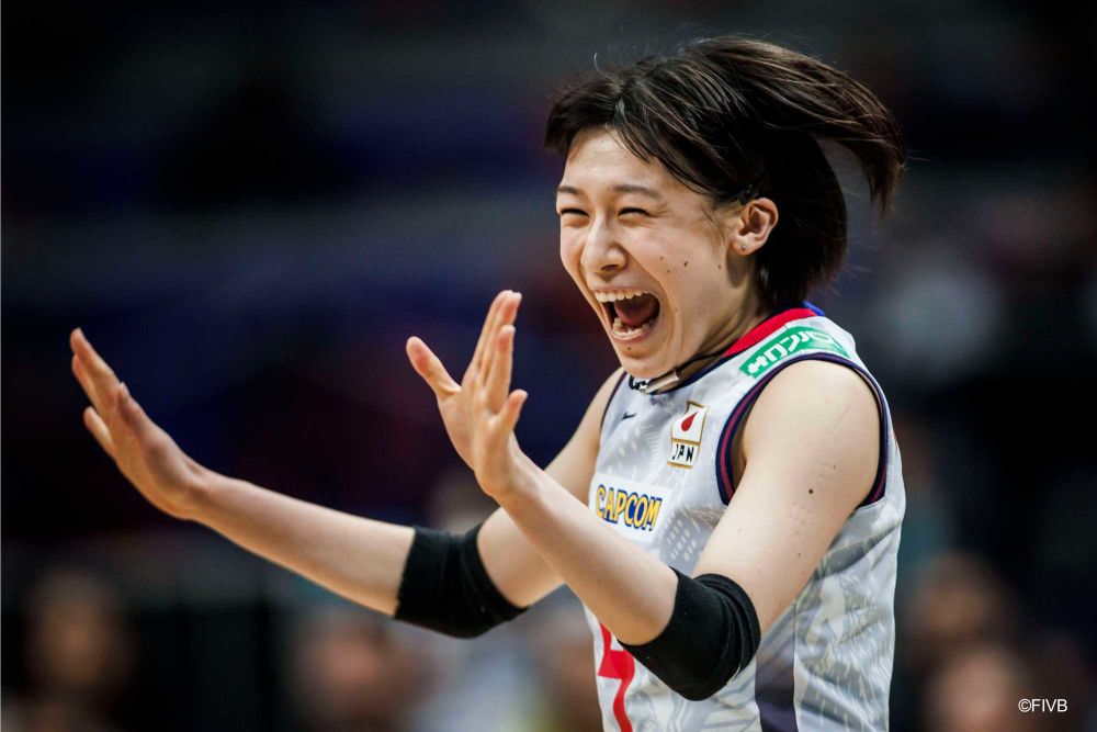 バレーボール女子日本代表のエース・石川真佑選手に聞く『ネーションズリーグ2024』の見どころと、好きなエンタメ作品は？