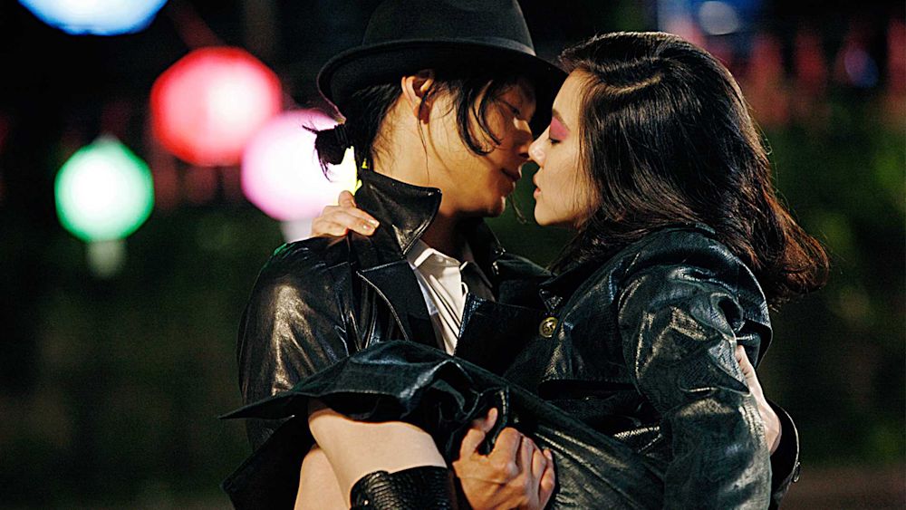 チョン・ウチ 時空道士