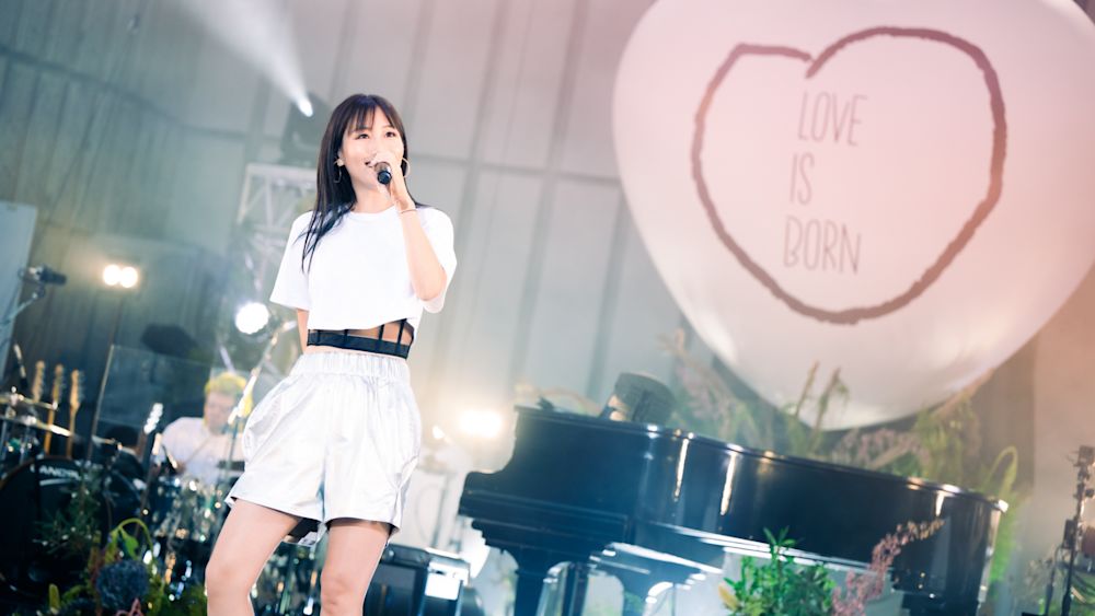 祝・日比谷野音100周年 大塚 愛 LOVE IS BORN ~20th Anniversary 2023~_サムネイル