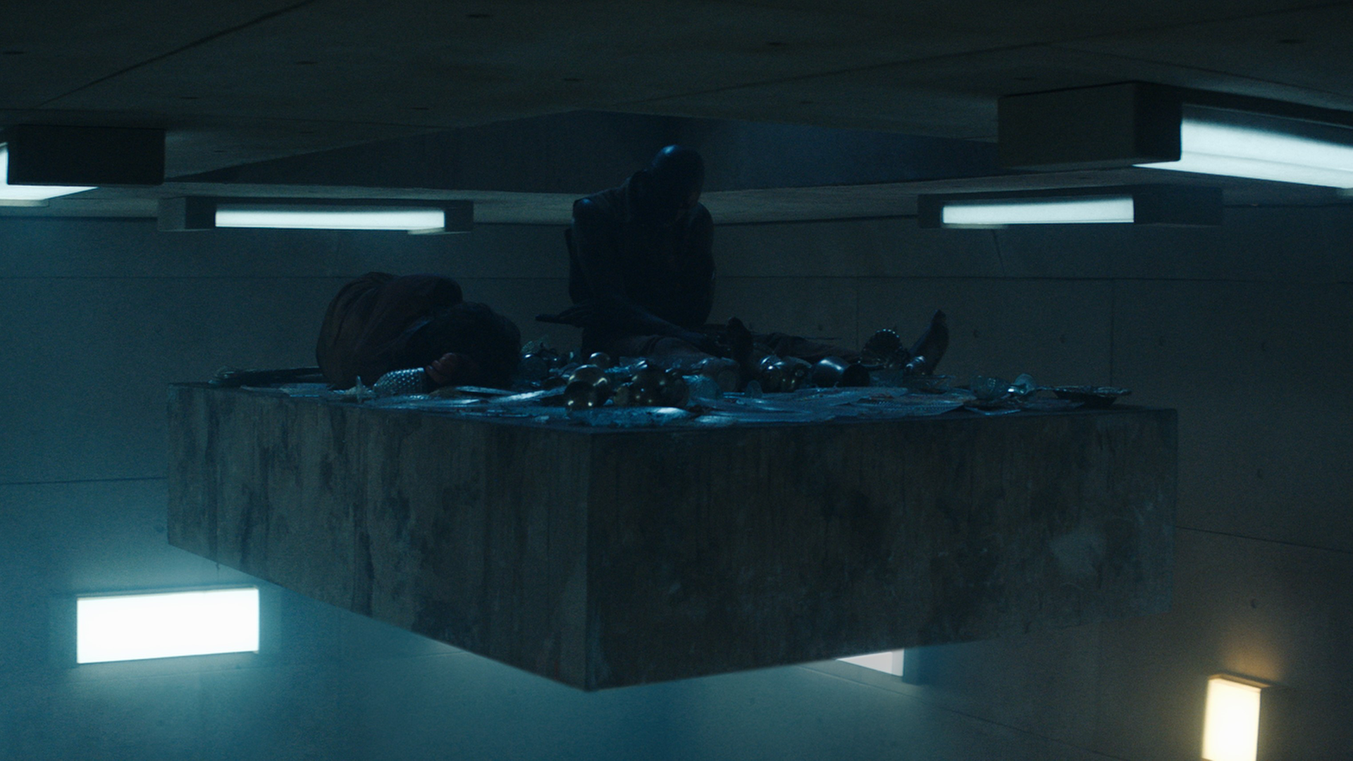 プラットフォーム | 【洋画】価値観が揺らぐ！ 社会派ホラー＆スリラー映画10選