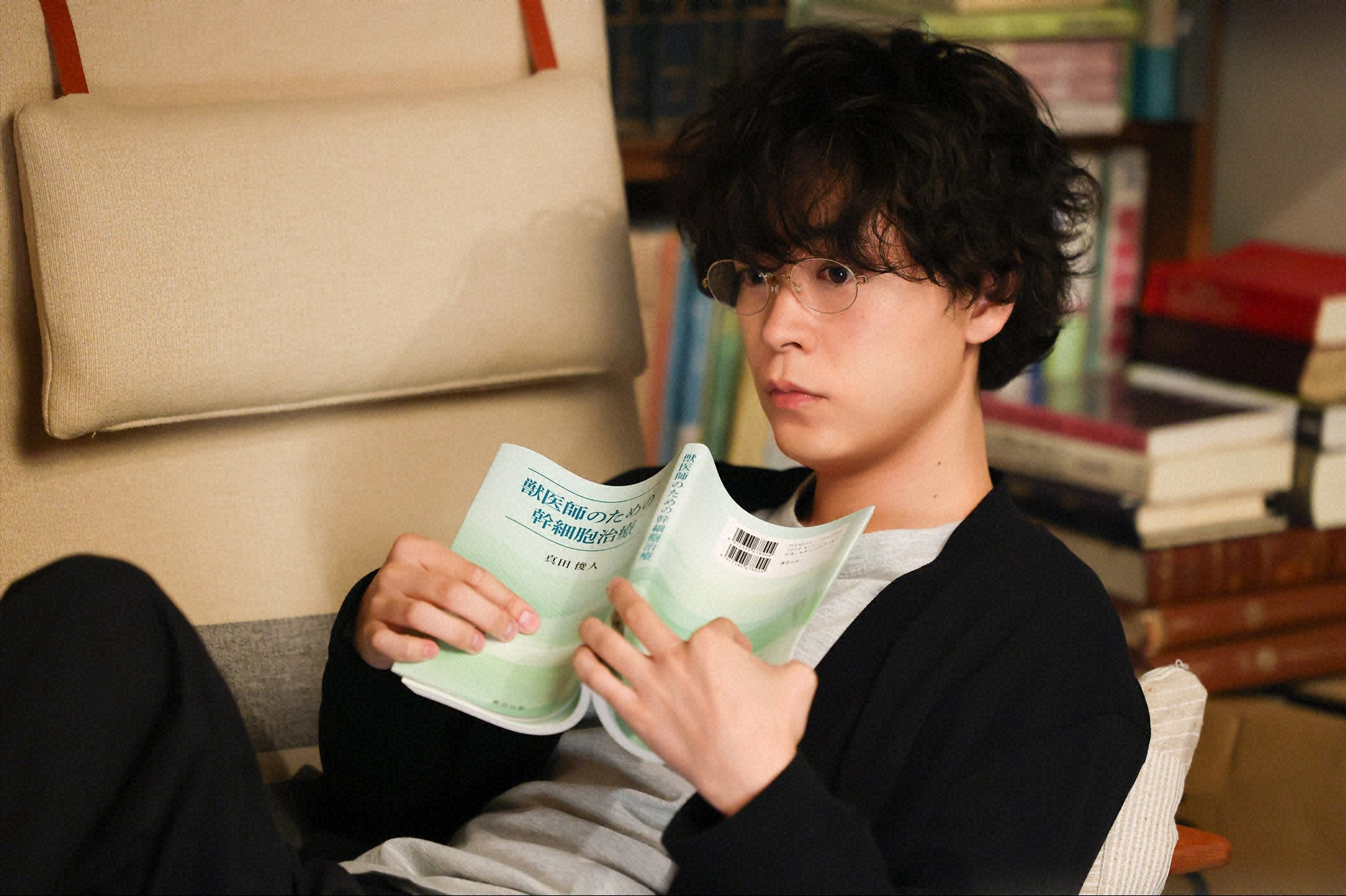 『初恋DOGs』第2話