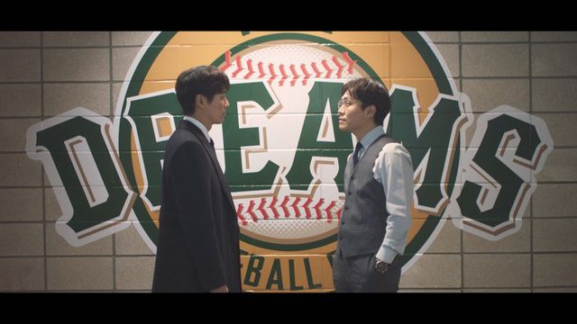 ストーブリーグ