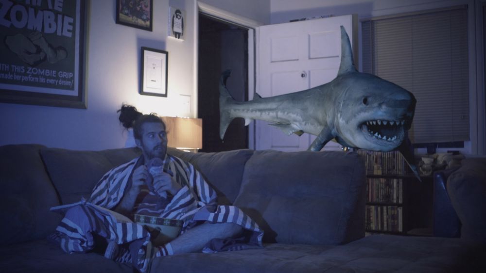 BAD CGI SHARKS / 電脳鮫 | 『サメ映画大全』著者厳選！このサメを見ずしてサメ映画は語れない！映画界を席巻する初心者向けサメ映画！