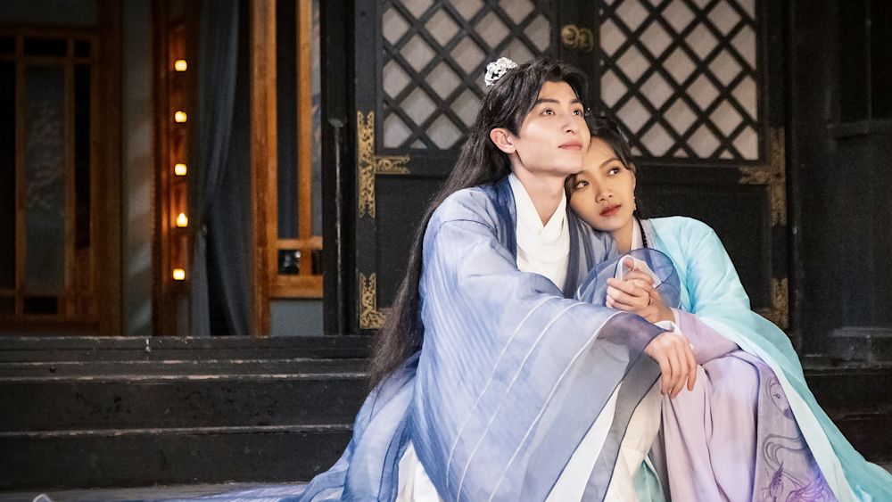 永遠の冷妃~燕王を見守る王妃の愛~