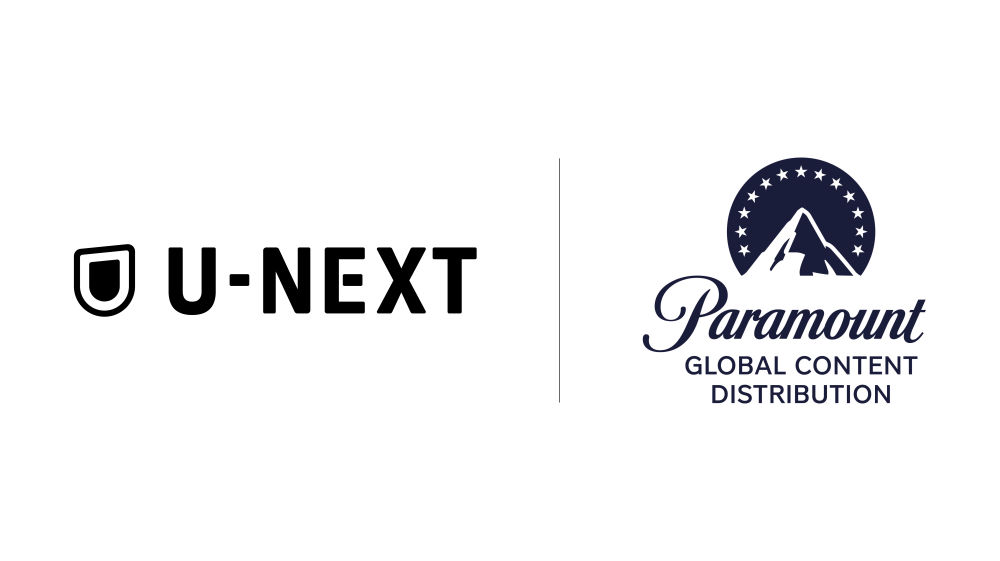 U-NEXTが米Paramount Global Content Distributionとのライセンス契約を強化