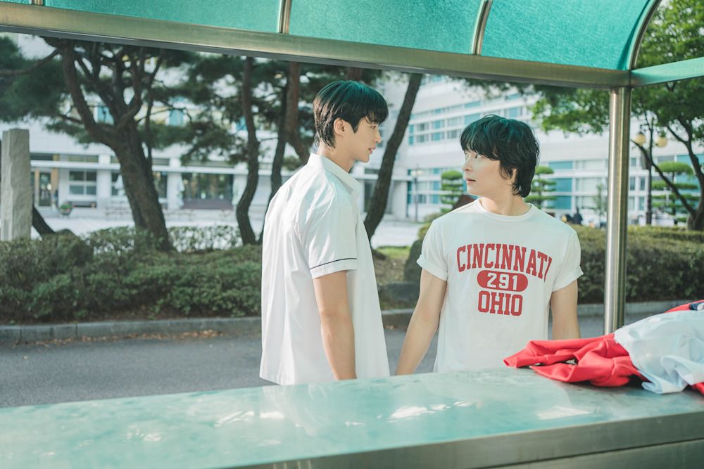 『ソンジェ背負って走れ』