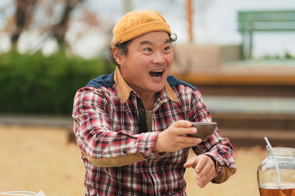 禁酒をお願い