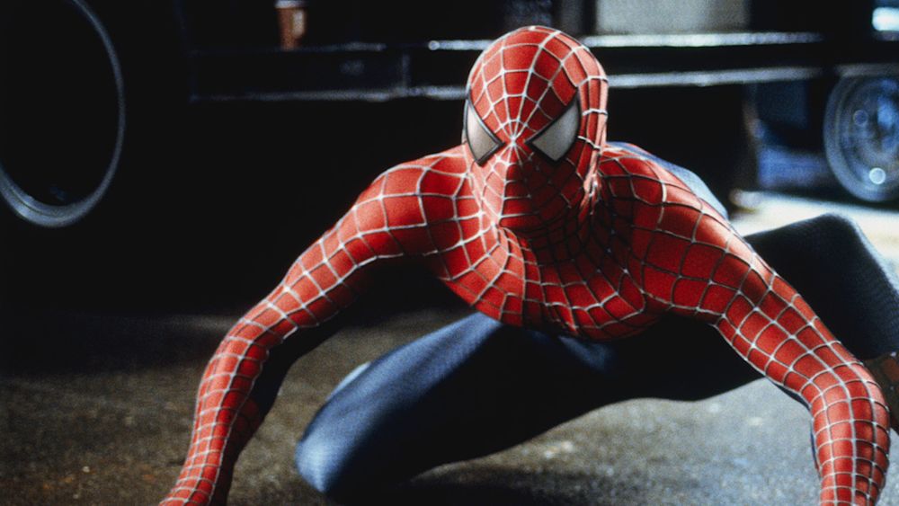 スパイダーマン