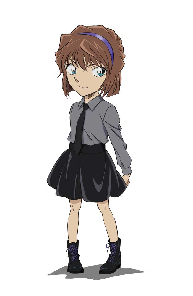 灰原哀