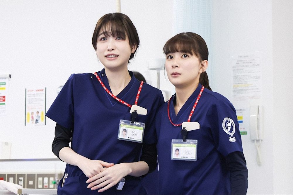 『まどか26歳、研修医やってます!』第5話