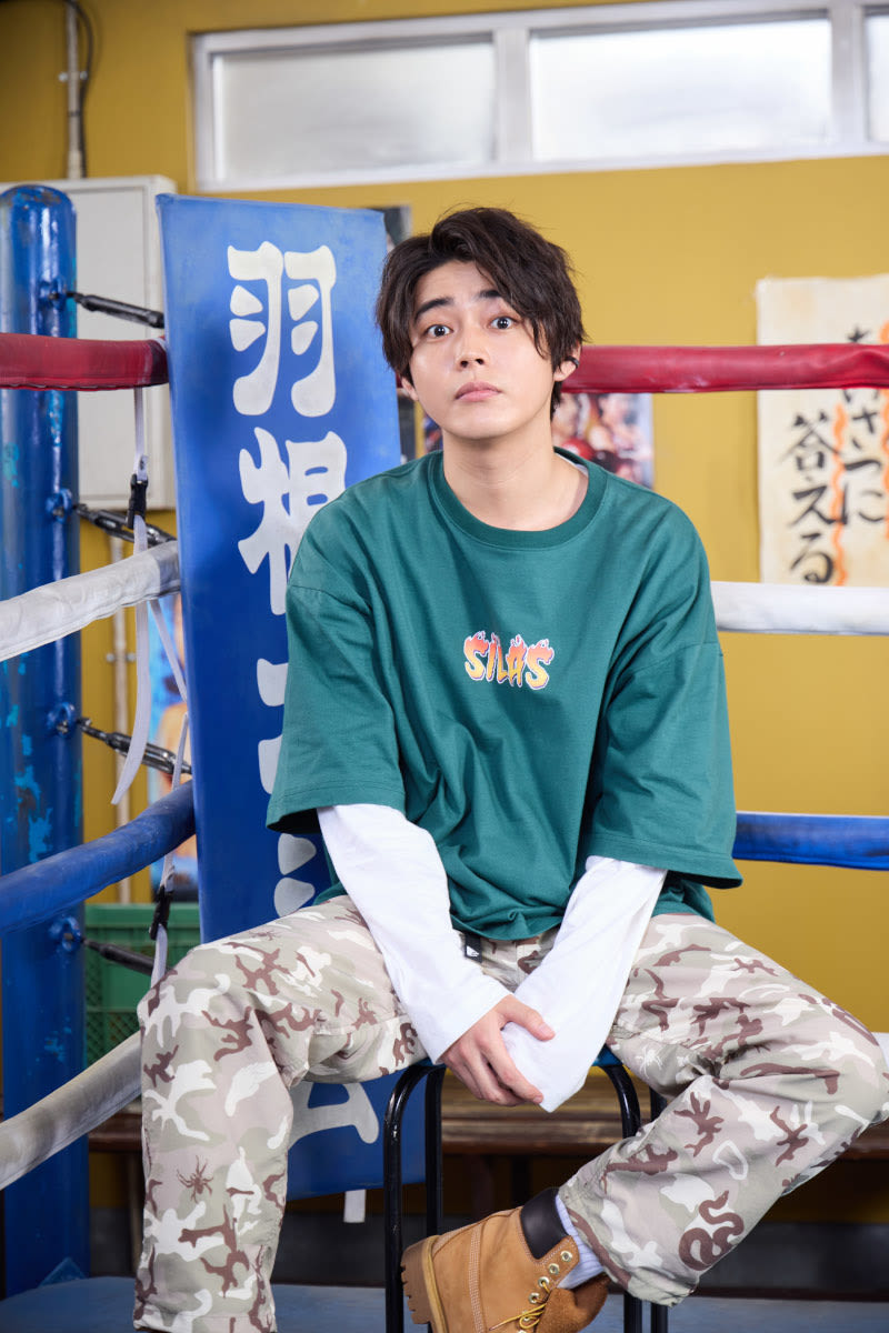 『あのクズを殴ってやりたいんだ』