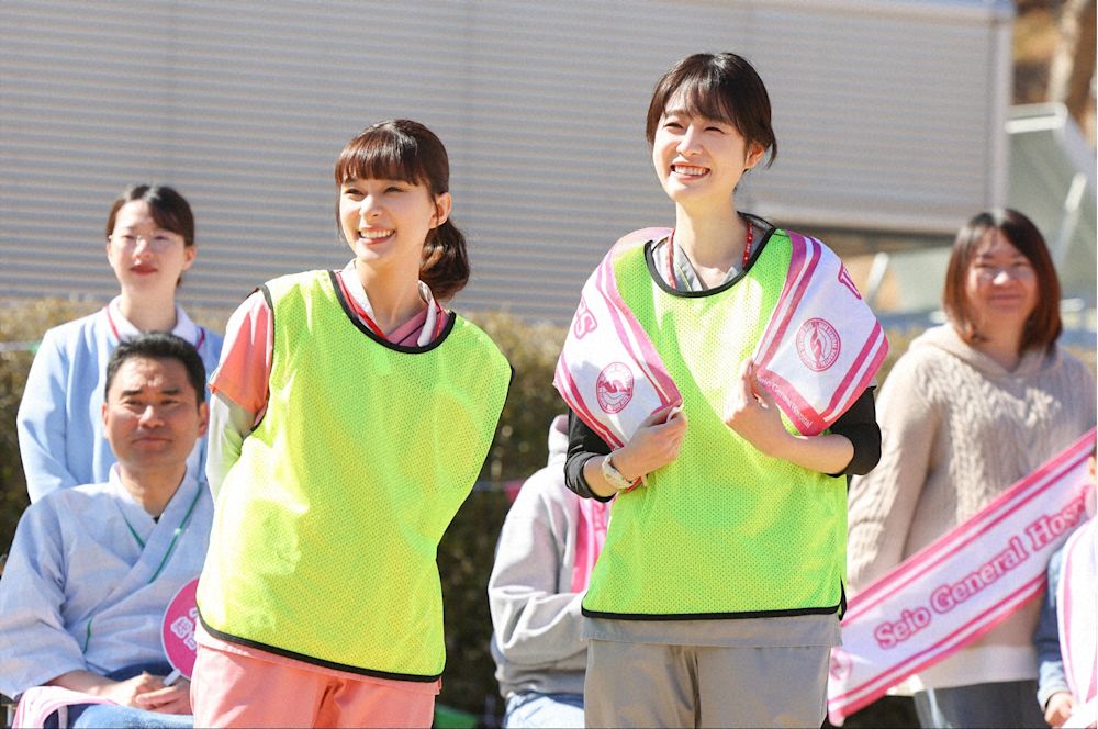 『まどか26歳、研修医やってます!』まどかたち“つぼみ隊”が愛おしい…さらば青春の光・森田哲矢の好演も光った第9話