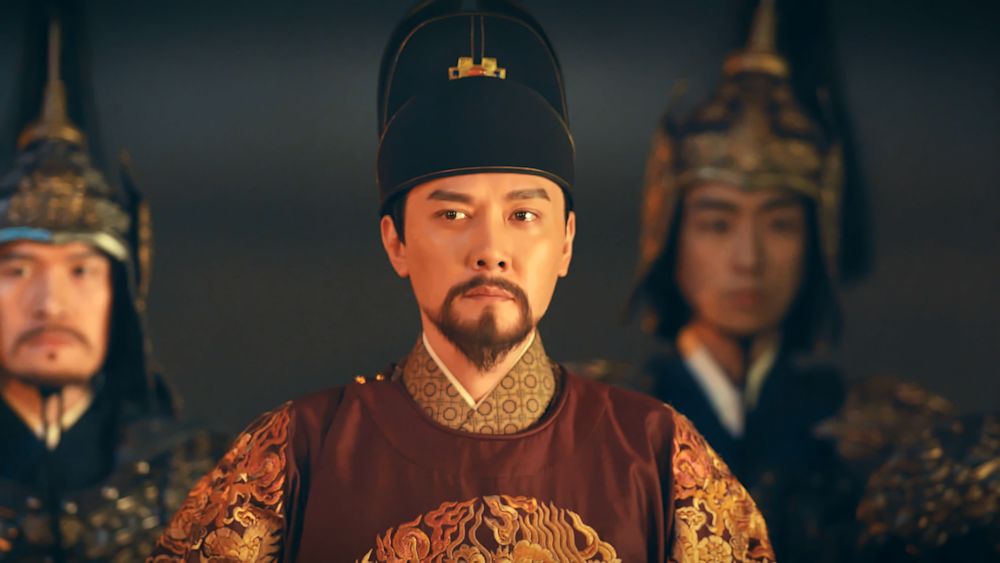 永楽帝 ~大明天下の輝き~