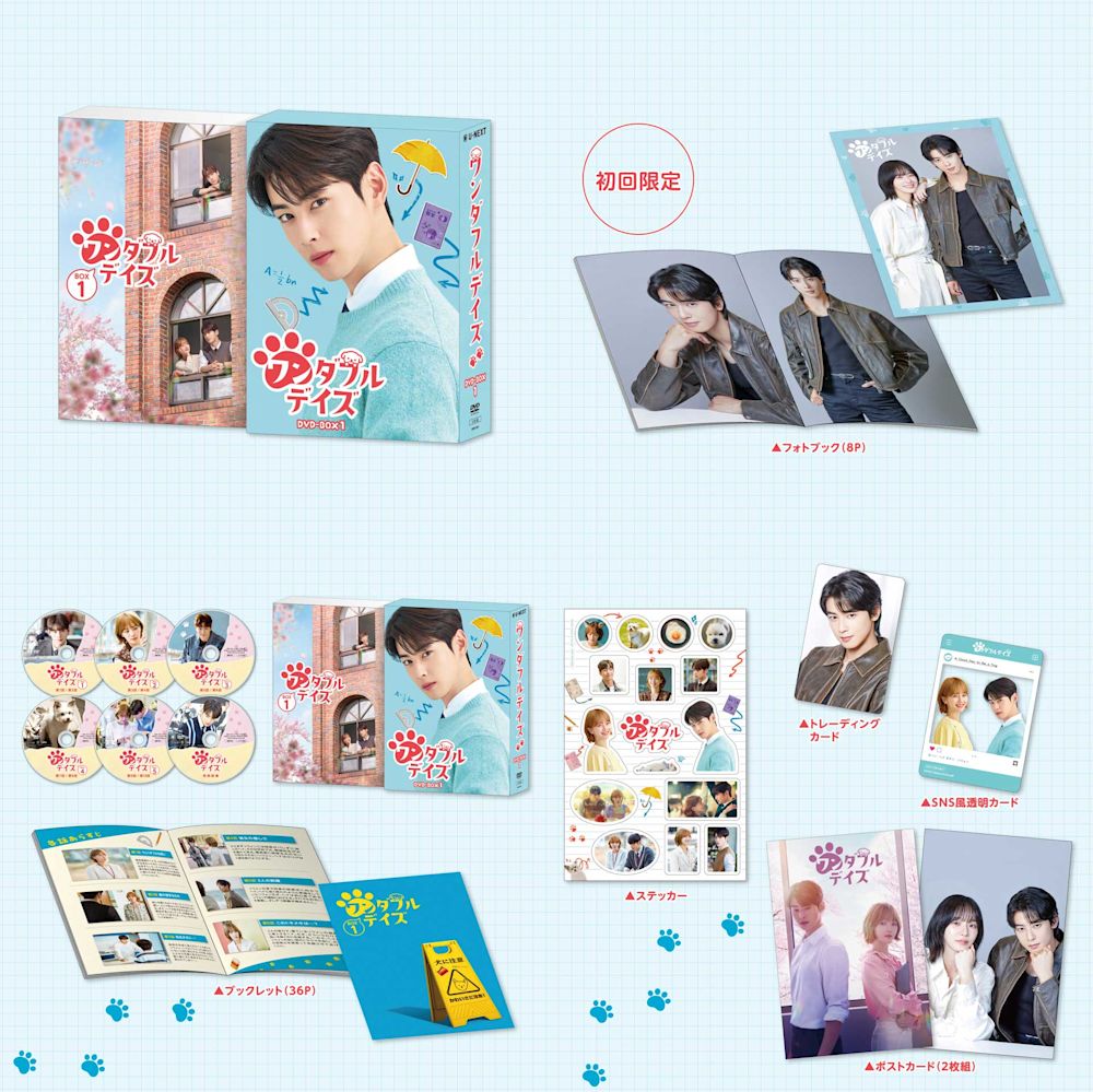 ワンダフルデイズBOX1
