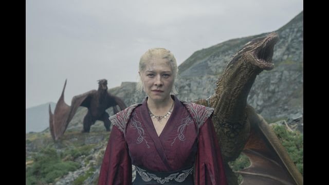 【8月海外ドラマランキングTOP20】『ゲーム・オブ・スローンズ』スピンオフ『ハウス・オブ・ザ・ドラゴン』シーズン1&2が3カ月連続のTOP2