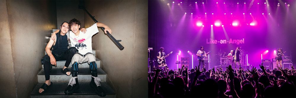 Like〜an〜Angel livestills