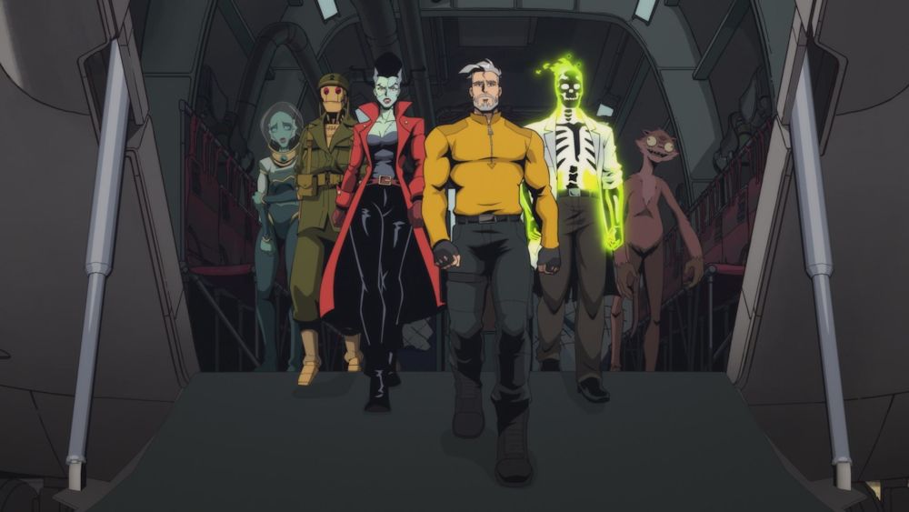 CreatureCommandos