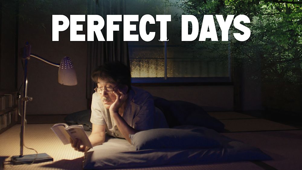 PERFECT DAYS