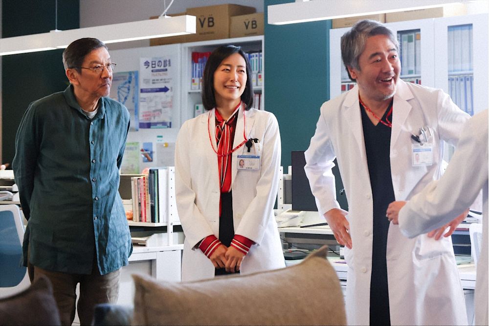 『まどか26歳、研修医やってます!』第8話