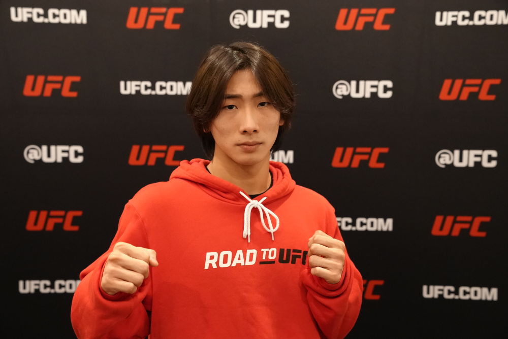 フライ級・鶴屋怜「優勝して当たり前。しっかり実力差を見せて、“コイツ、UFC王者になるんじゃないか？”と思わせたい」