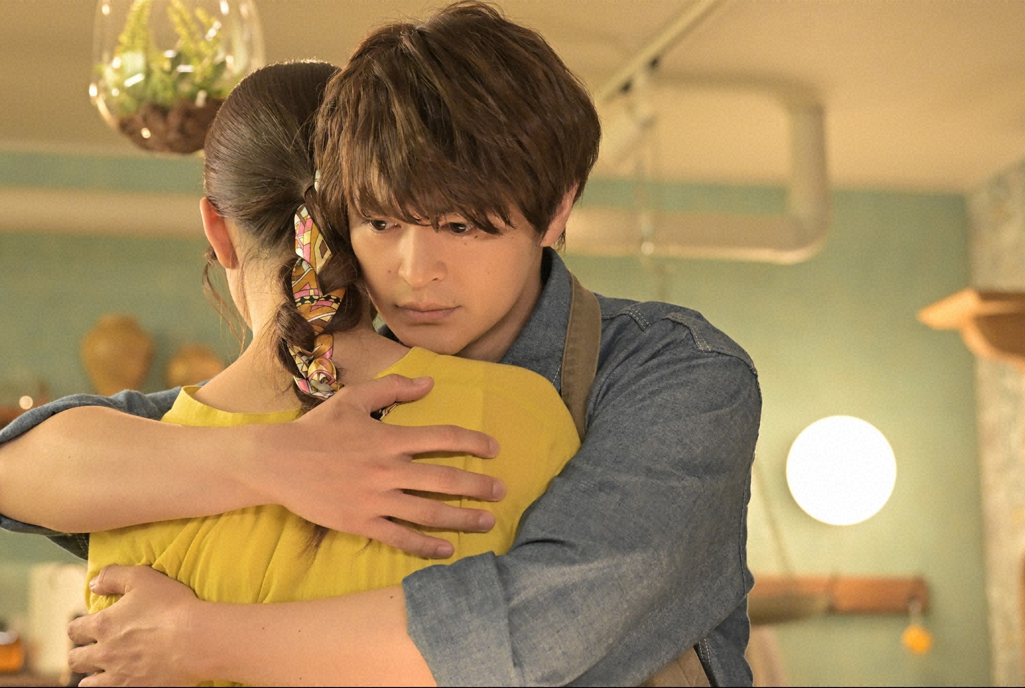 くるり ～誰が私と恋をした？～ ドラマ DVD 全6巻 楽天市場】火曜ドラマ『くるり～誰が私と恋をした?～』／DVD-BOX