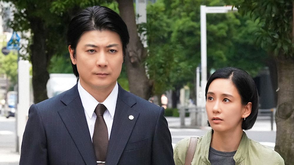 『笑うマトリョーシカ』政治家・櫻井翔が官房長官に?秘書・玉山鉄二のヤバい本音も判明する第5話!