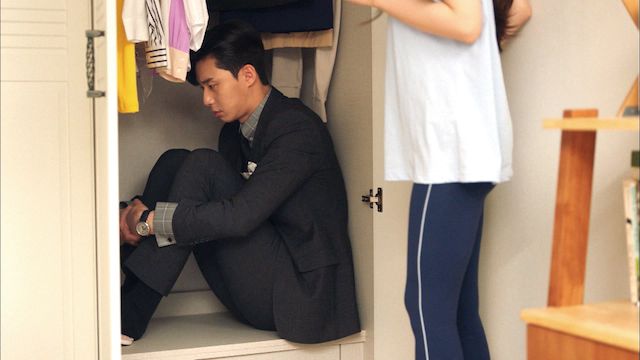 キム秘書はいったい、なぜ?