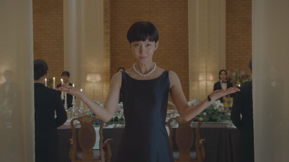 SKYキャッスル~上流階級の妻たち~